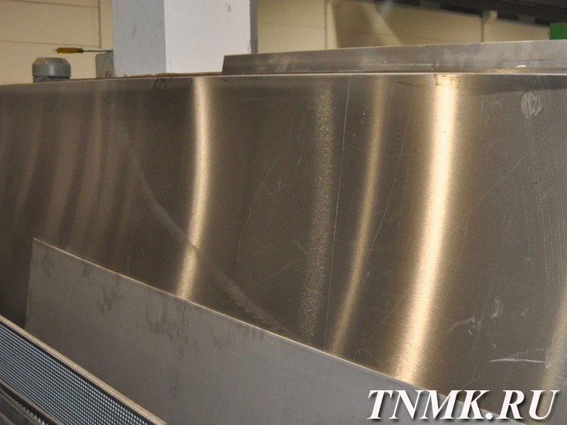 Лист алюминиевый 160х1200х3000 мм Д16