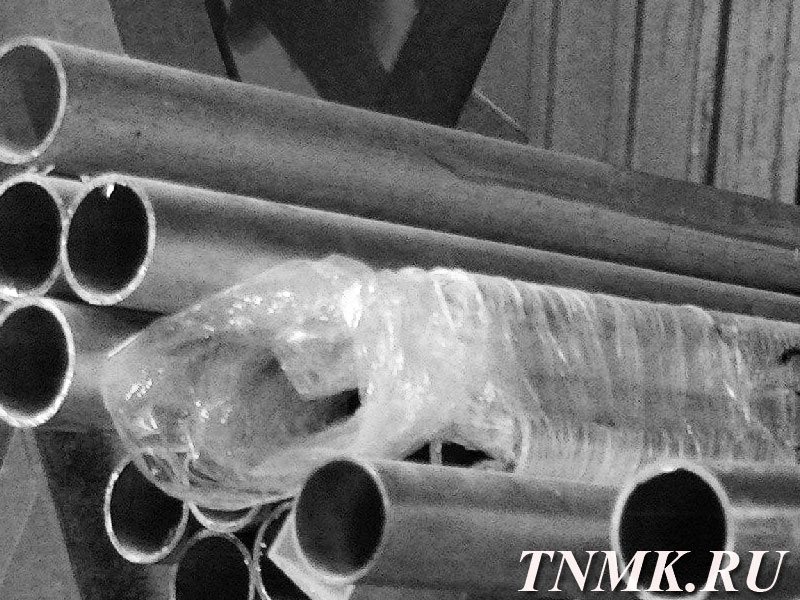 Труба дюралевая 30х1,5 мм Д1М ГОСТ 18482-79