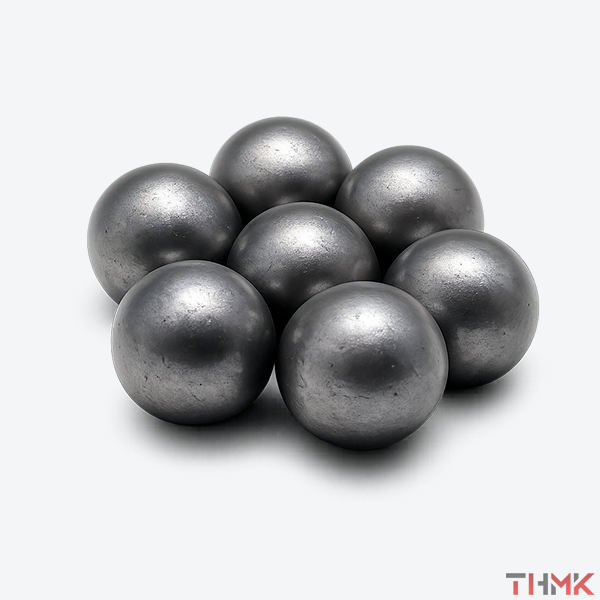 Шар мелющий 80 мм гр. 5 ГОСТ 7524-75